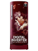 Samsung RR20D2825RZ 183 L 5 Star Inverter Direct Cool Single Door Refrigerator