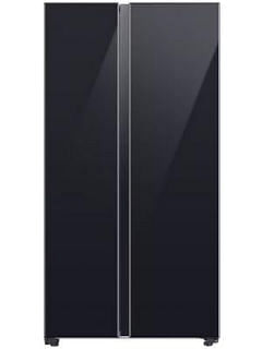 Samsung Bespoke RS76CB811333 653 L 3 Star Inverter Side By Side Door Refrigerator