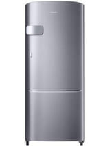 Samsung RR20A2Y1BS8 192 L 2 Star Inverter Direct Cool Single Door Refrigerator