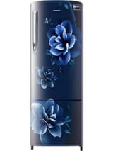 Samsung RR26A375YCU 255 L 3 Star Inverter Direct Cool Single Door Refrigerator