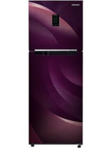 Samsung RT34C45224R 301 L 2 Star Inverter Direct Cool Double Door Refrigerator