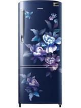 Samsung RR20C1724HV 183 L 4 Star Inverter Direct Cool Single Door Refrigerator