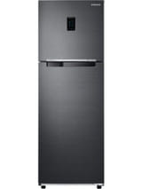 Samsung RT37C4522BX 322 L 2 Star Inverter Direct Cool Double Door Refrigerator
