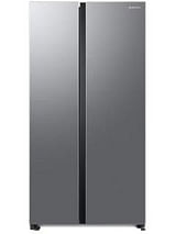 Samsung RS76CG8133SL 644 L 3 Star Inverter Direct Cool Side By Side Door Refrigerator