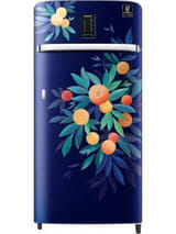 Samsung RR21C2E25NK 189 L 5 Star Inverter Direct Cool Single Door Refrigerator