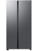 Samsung RS76CG8103S9 653 L 3 Star Inverter Direct Cool Side By Side Door Refrigerator