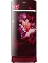 Samsung RR23D2H34RZ 215 L 4 Star Inverter Direct Cool Single Door Refrigerator
