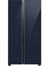 Samsung RS76CB81A341HL 563 L 3 Star Inverter Frost Free Side By Side Door Refrigerator