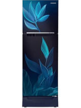 Samsung RT28C31429U 236 L 2 Star Inverter Direct Cool Double Door Refrigerator