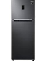 Samsung RT42M5538BS 415 L 3 Star Frost Free Double Door Refrigerator