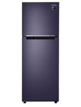 Samsung RT28M3044UT 253 L 4 Star Frost Free Double Door Refrigerator