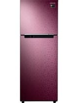 Samsung RT28N3022MR 253 L 2 Star Inverter Frost Free Double Door Refrigerator
