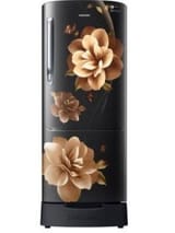 Samsung RR20R182ZCB 192 L 3 Star Inverter Direct Cool Single Door Refrigerator