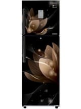 Samsung RT28N3923B8 253 L 3 Star Frost Free Double Door Refrigerator