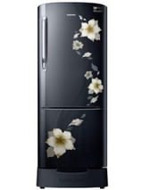 Samsung RR20M282ZB2 192 L 3 Star Direct Cool Single Door Refrigerator