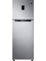 Samsung RT37M5538S8 345 L 3 Star Frost Free Double Door Refrigerator