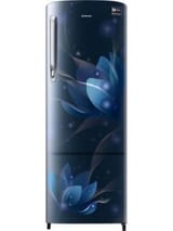Samsung RR26N373ZU8 255 L 3 Star Direct Cool Single Door Refrigerator