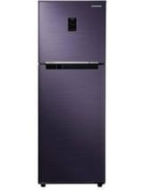 Samsung RT28N3722UT 253 L 2 Star Frost Free Double Door Refrigerator