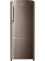 Samsung RR24A272YDX 230 L 3 Star Inverter Direct Cool Single Door Refrigerator