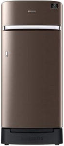Samsung RR21T2H2YDX 198 L 3 Star Inverter Direct Cool Single Door Refrigerator