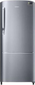 Samsung RR20C1723S8 183 L 3 Star Inverter Direct Cool Single Door Refrigerator