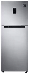 Samsung RT34M5538S8 324L 3 Star Double Door Refrigerator
