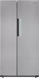 Whirlpool WS SBS 603 L Side by Side Inverter Refrigerator