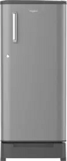 whirlpool 93l 2 star mini refrigerator