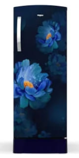 Whirlpool 215 IMPRO ROY 3S 192 L 3 Star Single Door Refrigerator