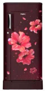 Whirlpool 205 IMPC ROY 3S 184 L 3 Star Single Door Refrigerator