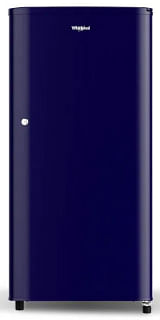Whirlpool WDE 184L 3 Star Single Door Refrigerator - Solid