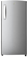 Whirlpool Icemagic Pro Plus 274L 3 Star Single-Door Refrigerator - Steel