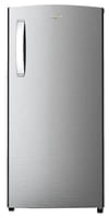 Whirlpool Icemagic Pro 207L 3 Star Single-Door Refrigerator - Steel