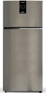 Whirlpool Intellifresh Pro 235L 2 Star Convertible Frost Free Double Door Refrigerator