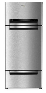 Whirlpool Protton 228L Frost Free Three-Door Refrigerator