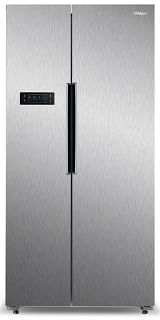 Whirlpool Wseries 537L Frost-Free Side by Side Refrigerator