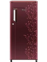 Whirlpool 200 IMPWCOOL CLS 3S 185 L 3 Star Direct Cool Single Door Refrigerator
