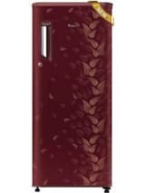 Whirlpool 200 IMPWCOOL ROY 185 L 3 Star Direct Cool Single Door Refrigerator