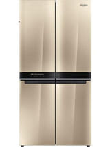 Whirlpool WS Quarto 677 L Inverter Frost Free Side By Side Door Refrigerator