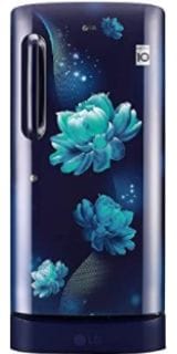 LG GL-D201ABCX 190 L 3 Star Single Door Refrigerator