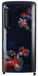 LG GL-B201ABPZ 190 L 5 Star Single Door Refrigerator