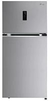 LG GL-T342VPZX 340L 3 Star Double Door Refrigerator