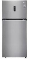 LG GL-T422VPZX 423L 3 Star Double Door Refrigerator