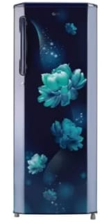 LG GL-B281BBCY 270 L 4 Star Single Door Refrigerator