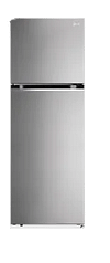 LG GL-S342SPZY 340 L 2 Star Double Door Refrigerator 