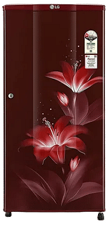  LG GL-B181RRGB 185 L 1 Star Single Door Refrigerator