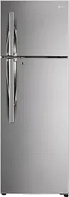 LG GL-S322RPZX 308 L 3 Star Frost-Free Double Door Refrigerator