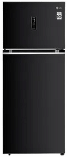 LG GL-T422VESX 423L 3 Star Frost Free Double Door Refrigerator