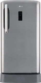 LG GL-D211CPZY 204 L 4 Star Single Door Refrigerator