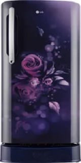 LG GL-D211HBEZ 204 L 5 Star Single Door Refrigerator